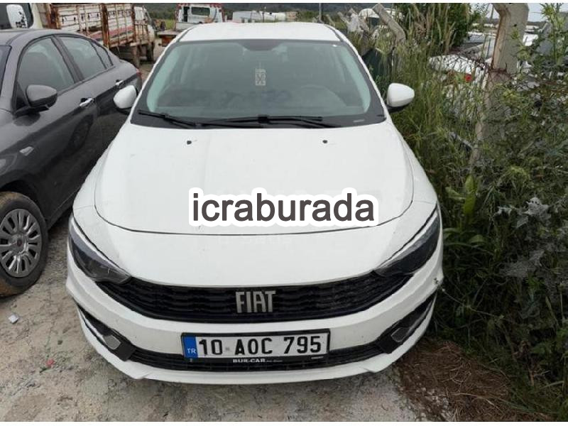 icralık Fiat  Otomobil Belirtilmedi Belirtilmedi Belirtilmedi