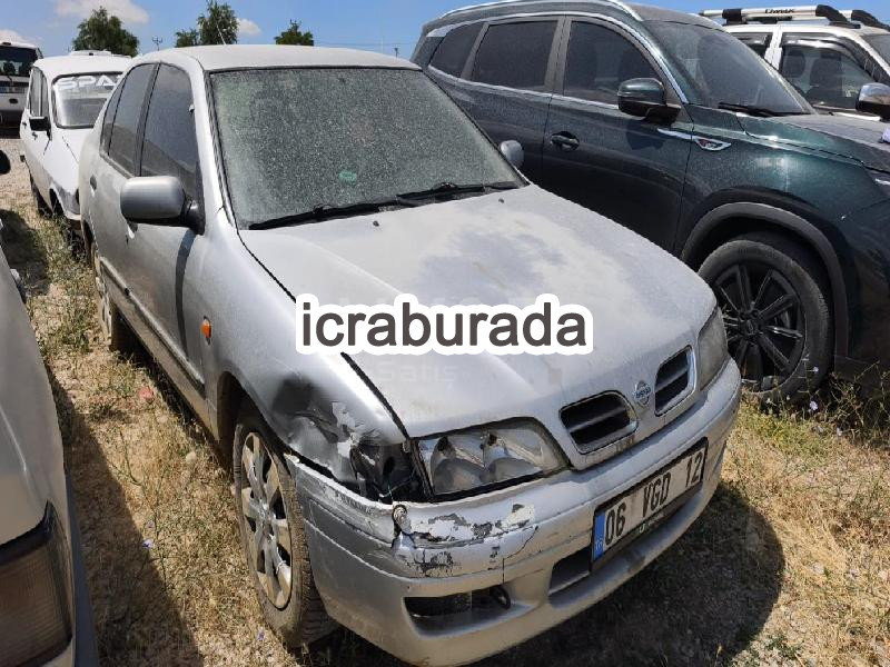 icralık Nissan MERA  Otomobil Belirtilmedi Belirtilmedi Belirtilmedi