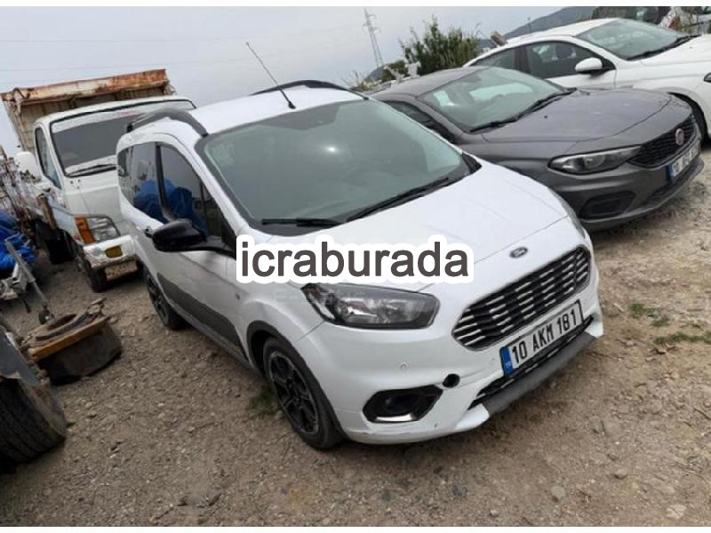 icralık Ford  Kamyonet Belirtilmedi Belirtilmedi Belirtilmedi