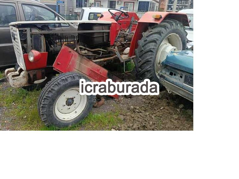 icralık   Traktor Belirtilmedi Belirtilmedi Belirtilmedi