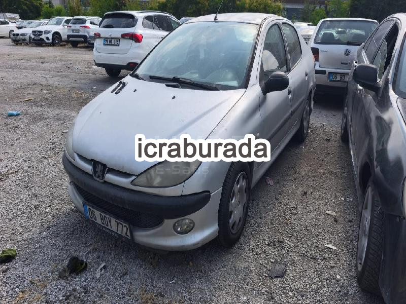 icralık Peugeot  Otomobil Belirtilmedi Belirtilmedi Belirtilmedi