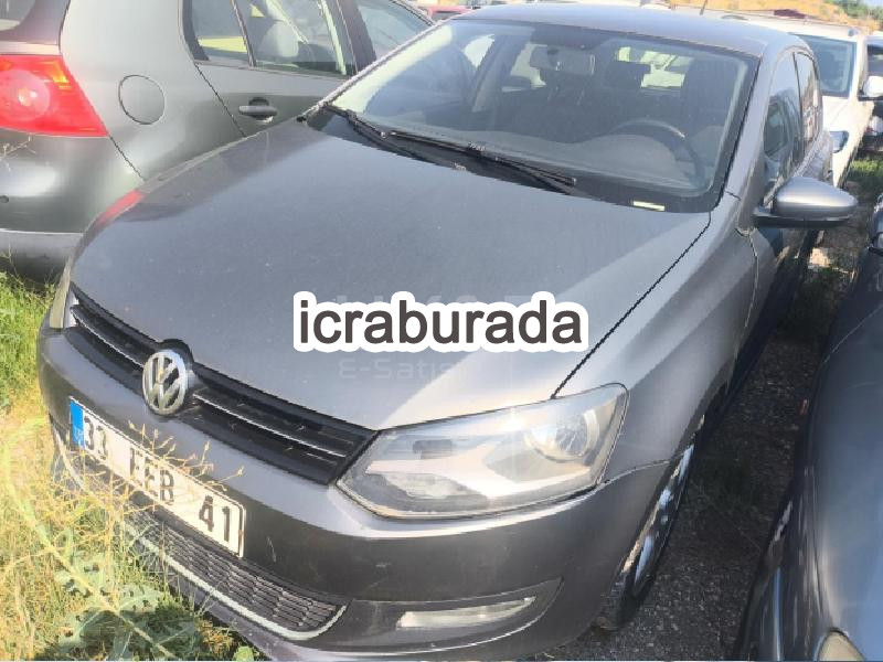 icralık Volkswagen  6R  Otomobil Belirtilmedi Belirtilmedi Belirtilmedi