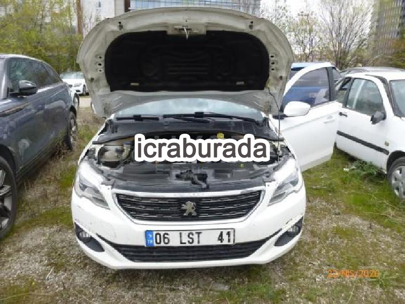 icralık Peugeot  301  Otomobil Belirtilmedi Belirtilmedi Belirtilmedi