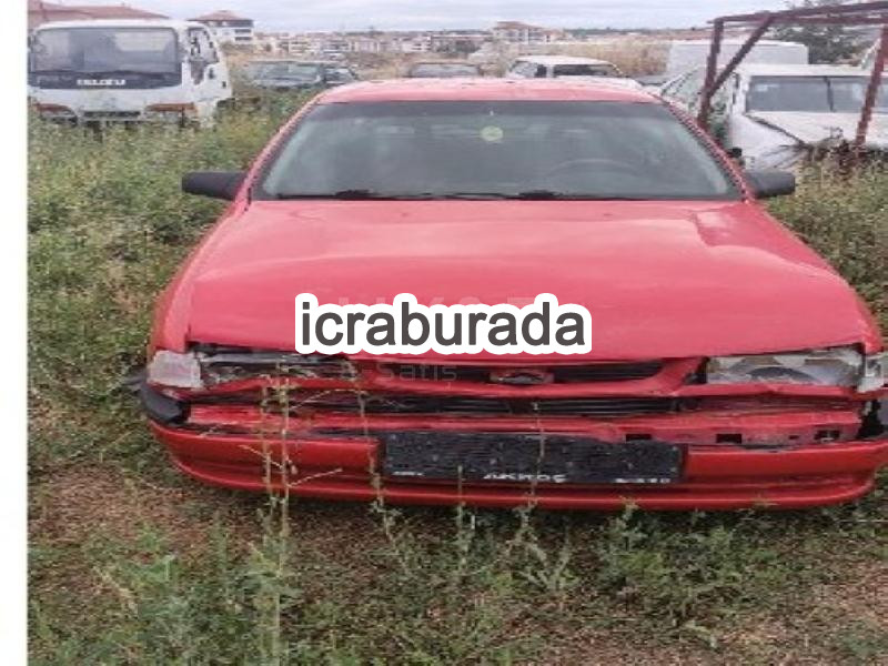 icralık Opel  VECTRA GL.CA  Otomobil Belirtilmedi Belirtilmedi Belirtilmedi