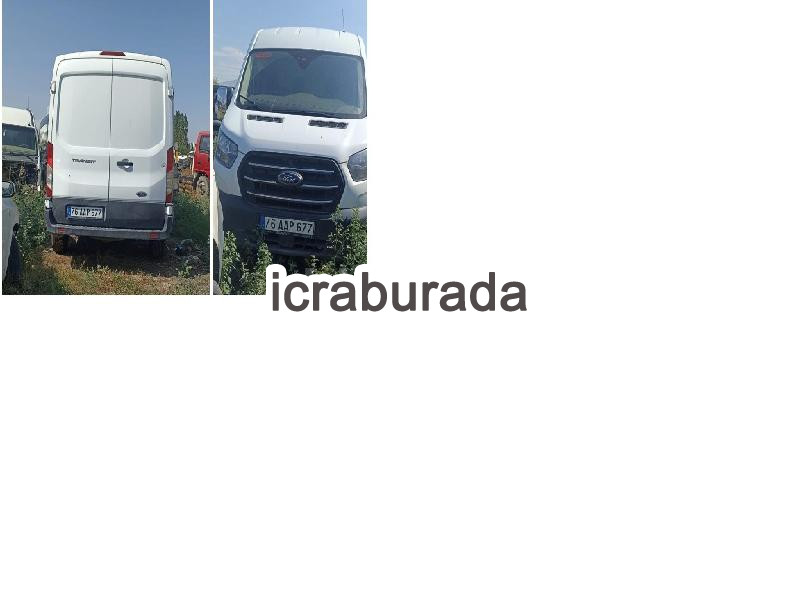icralık Ford T  Kamyonet Belirtilmedi Belirtilmedi Belirtilmedi