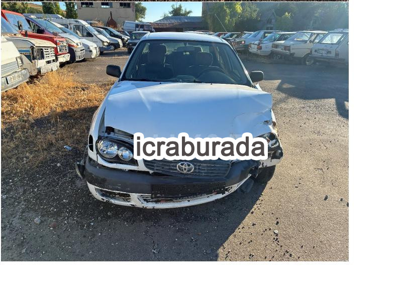 icralık Toyota  COROLLA 1.4 TERRA.  Otomobil Belirtilmedi Belirtilmedi Belirtilmedi