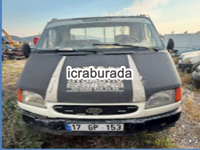 icralık Ford   Kamyonet Belirtilmedi Belirtilmedi Belirtilmedi