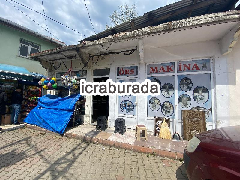 icralık  m2 Dukkan Kastamonu Cide Toygarli