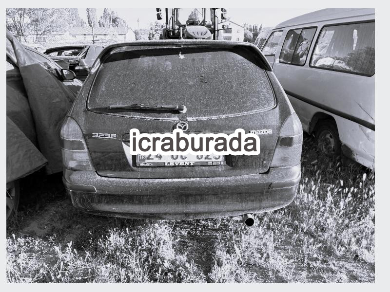icralık Mazda  323 HB MT GLX  Otomobil Belirtilmedi Belirtilmedi Belirtilmedi