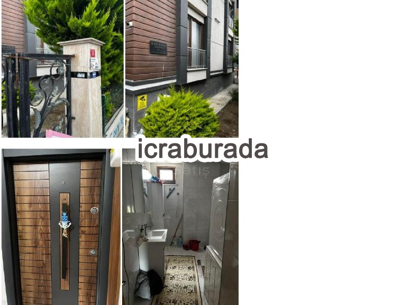 icralık 6 m2 Daire İstanbul Büyükçekmece Tepecik