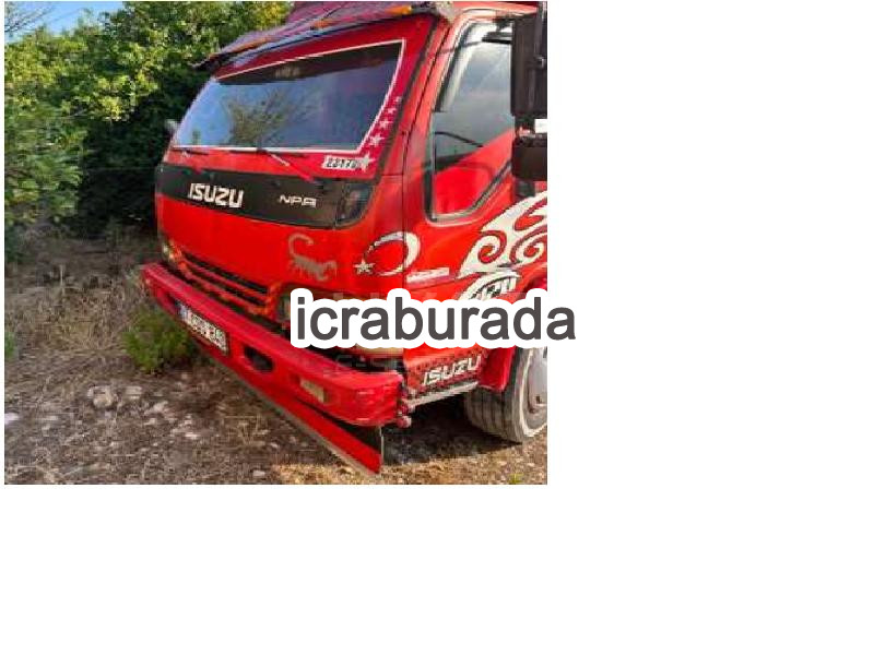 icralık Isuzu  NPR 66  Kamyon Belirtilmedi Belirtilmedi Belirtilmedi