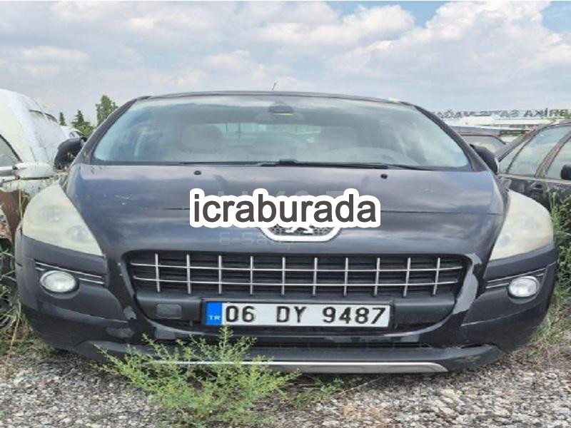 icralık Peugeot  0U  Otomobil Belirtilmedi Belirtilmedi Belirtilmedi
