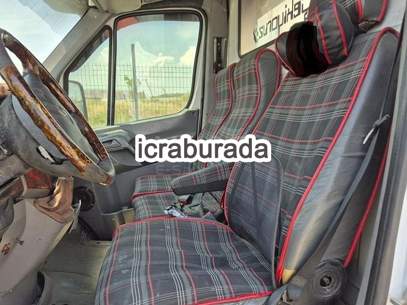 icralık Benz NTER  Ticari Belirtilmedi Belirtilmedi Belirtilmedi