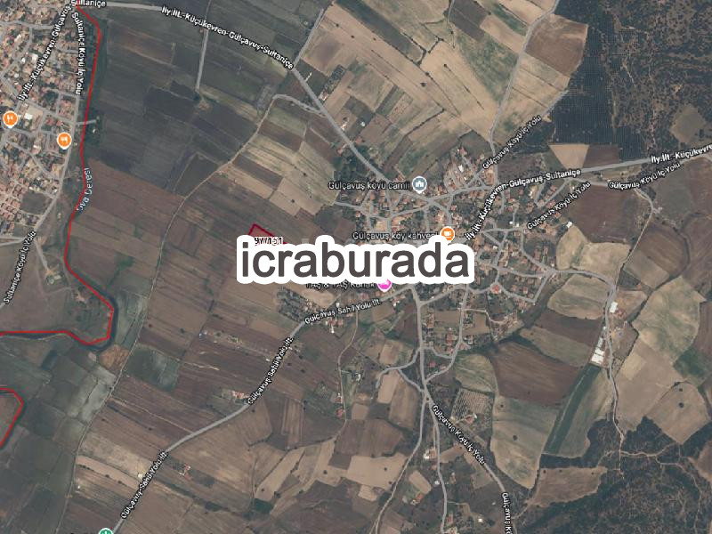 icralık  m2 Tarla Edirne Enez Gülçavuş