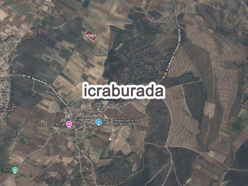 icralık  m2 Tarla Edirne Enez Gülçavuş