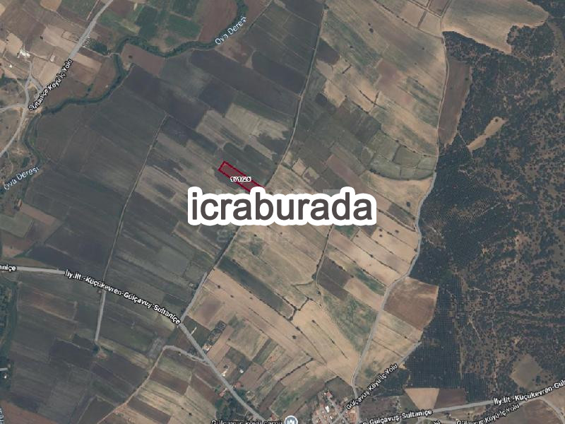 icralık  m2 Tarla Edirne Enez Gülçavuş