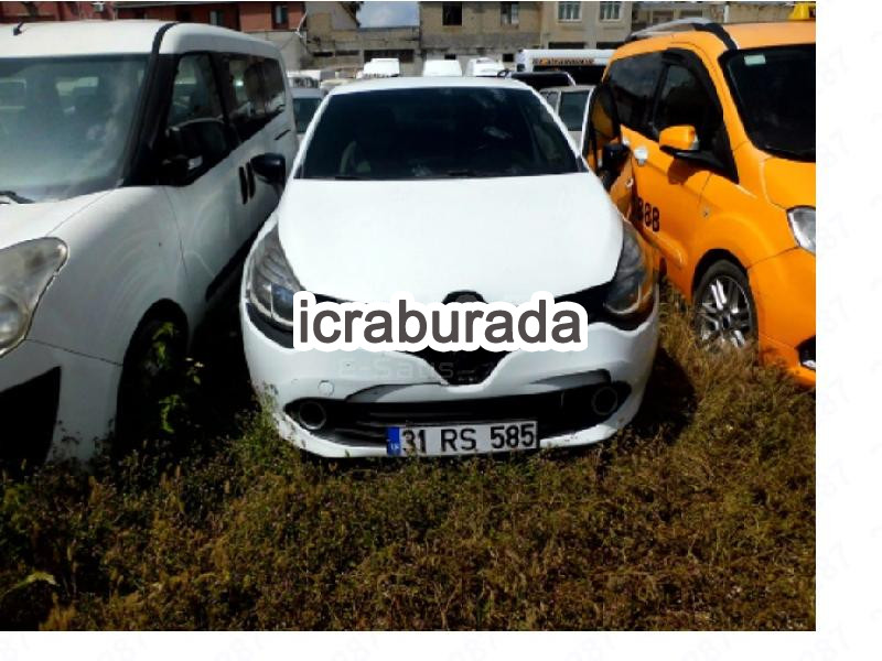 icralık Renault  R  Otomobil Belirtilmedi Belirtilmedi Belirtilmedi