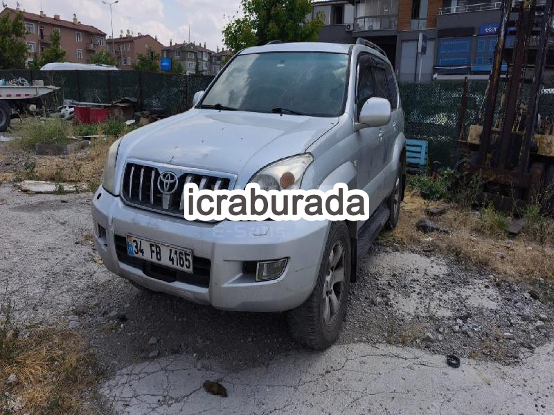 icralık Toyota  Otomobil Belirtilmedi Belirtilmedi Belirtilmedi