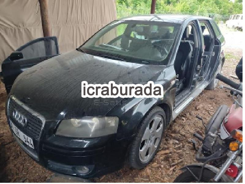 icralık Audi  8P  Otomobil Belirtilmedi Belirtilmedi Belirtilmedi