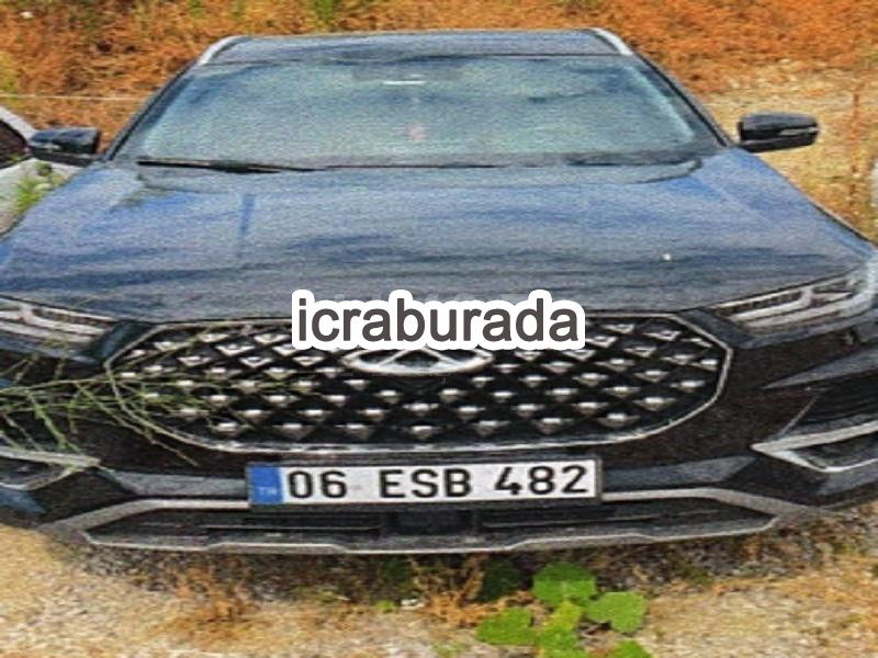 icralık Chery  T31  Otomobil Belirtilmedi Belirtilmedi Belirtilmedi