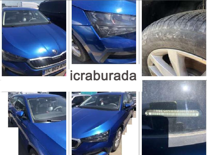 icralık Skoda  NW  Otomobil Belirtilmedi Belirtilmedi Belirtilmedi