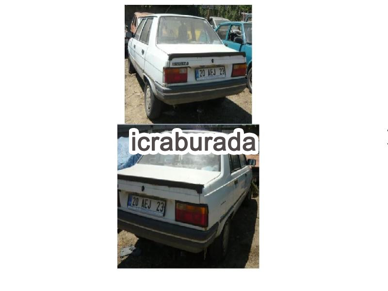 icralık Renault  L-422 T 9  Otomobil Belirtilmedi Belirtilmedi Belirtilmedi