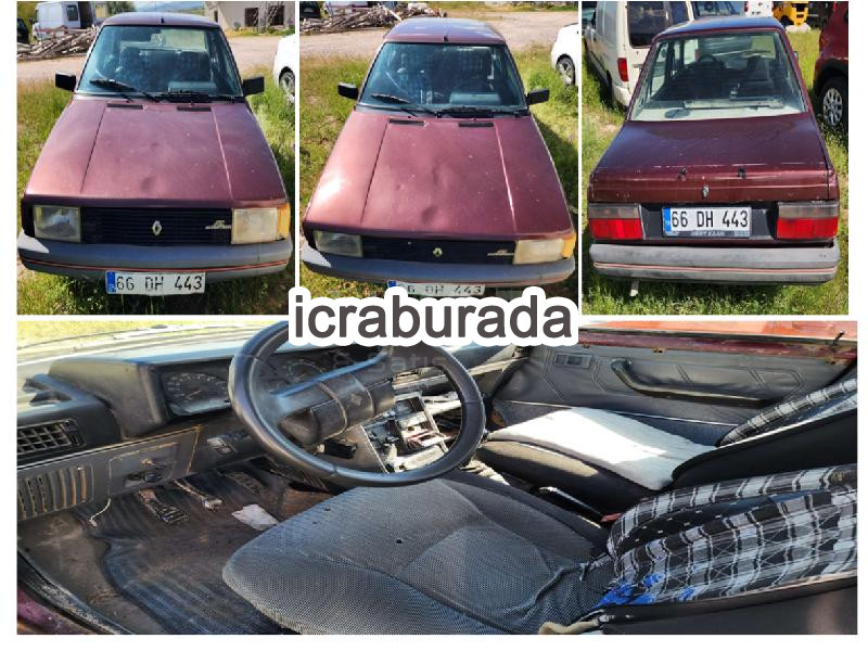 icralık Renault  BROADWAY GTE  Otomobil Belirtilmedi Belirtilmedi Belirtilmedi