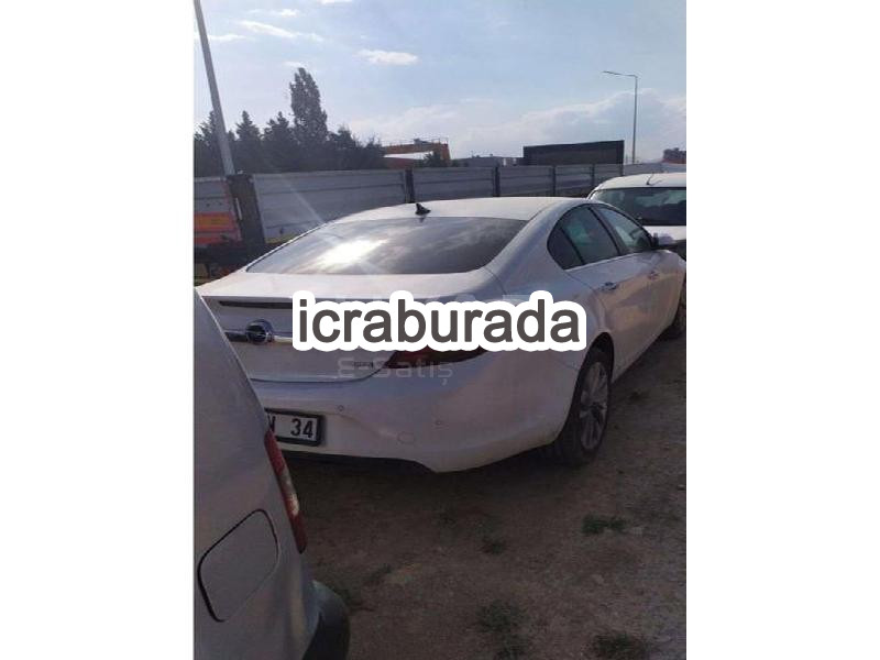 icralık Opel  0G-A  Otomobil Belirtilmedi Belirtilmedi Belirtilmedi