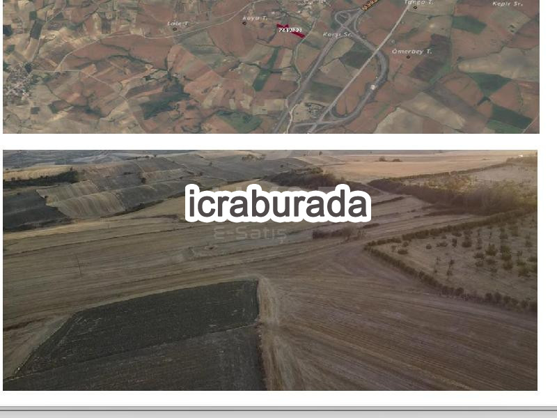 icralık  m2 Tarla Çanakkale Gelibolu Bolayir