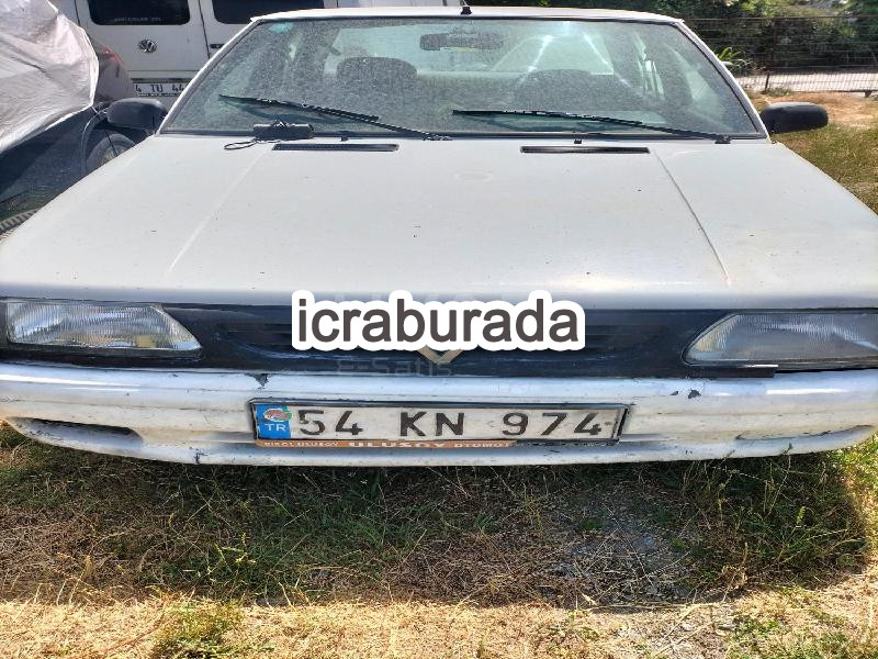 icralık Renault  BROADWAY  Otomobil Belirtilmedi Belirtilmedi Belirtilmedi