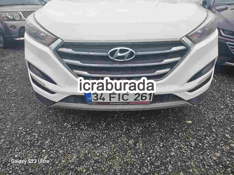 icralık Hyundai  Otomobil Belirtilmedi Belirtilmedi Belirtilmedi