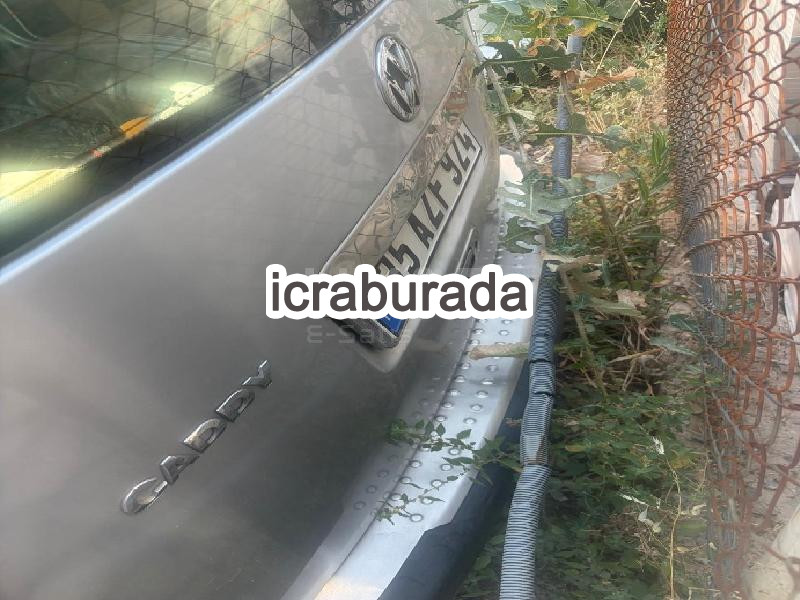 icralık Volkswagen  Kamyonet Belirtilmedi Belirtilmedi Belirtilmedi