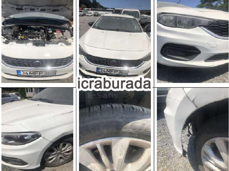 icralık Fiat  356  Otomobil Belirtilmedi Belirtilmedi Belirtilmedi
