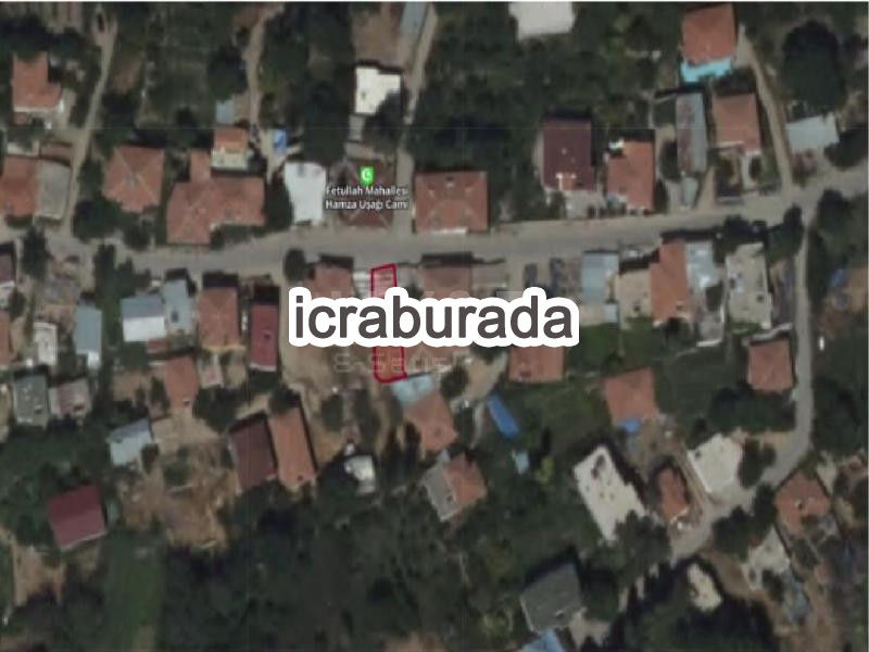 icralık  m2 Arsa Kayseri Yahyalı Fetullah