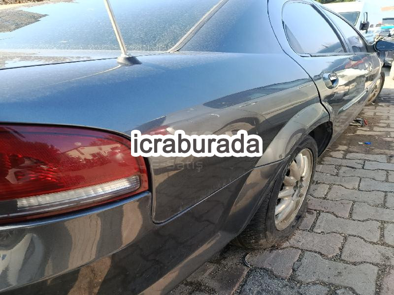 icralık Chrysler NG  Otomobil Belirtilmedi Belirtilmedi Belirtilmedi