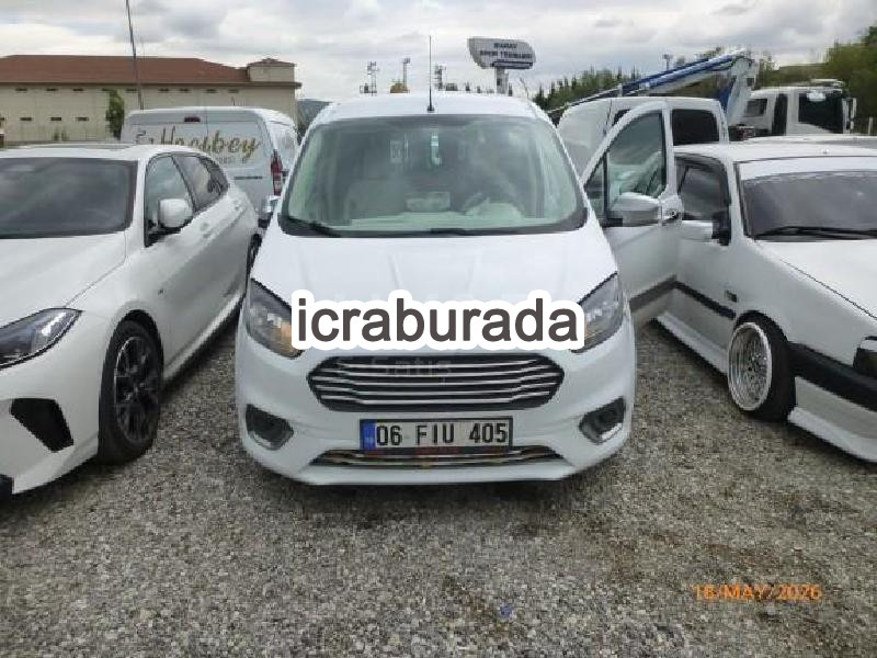 icralık Ford   Kamyonet Belirtilmedi Belirtilmedi Belirtilmedi