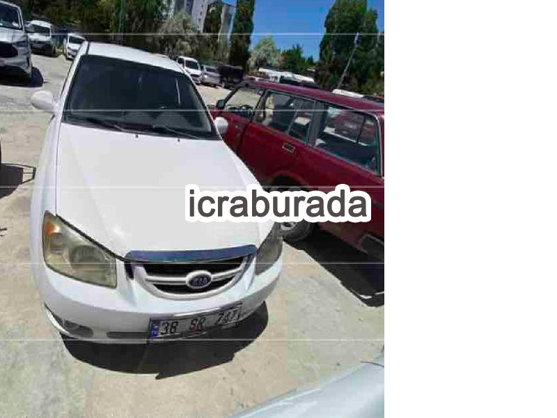 icralık Kia  CERATO DSL SDN COMFORT  Otomobil Belirtilmedi Belirtilmedi Belirtilmedi