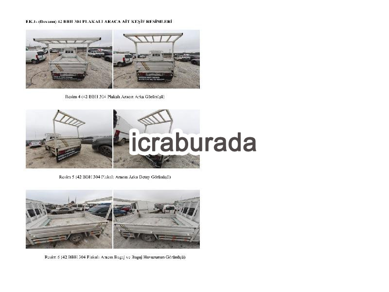 icralık Hyundai  H 100 STD  Kamyonet Belirtilmedi Belirtilmedi Belirtilmedi