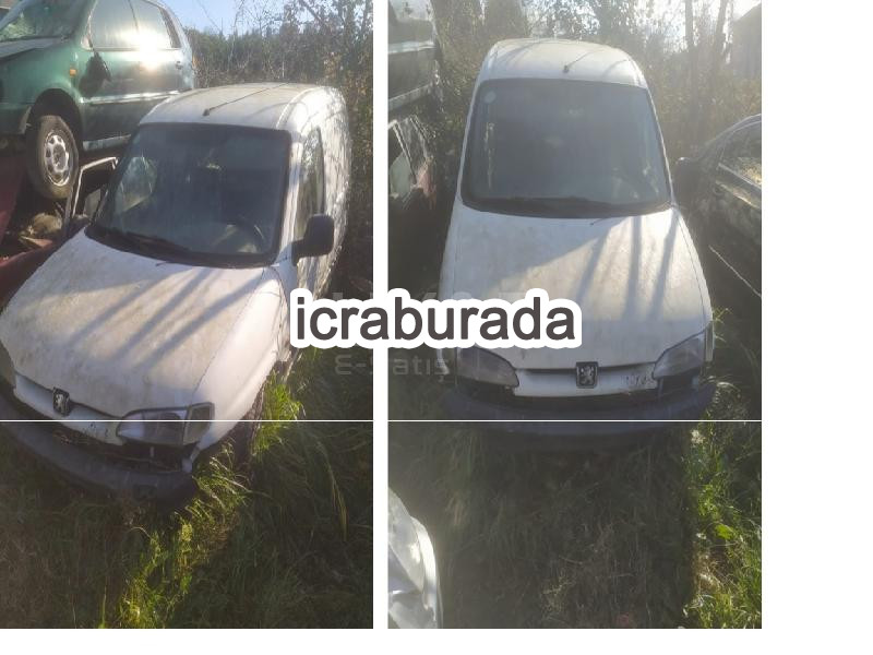 icralık Peugeot  PARTNER 1.9 D  Kamyonet Belirtilmedi Belirtilmedi Belirtilmedi