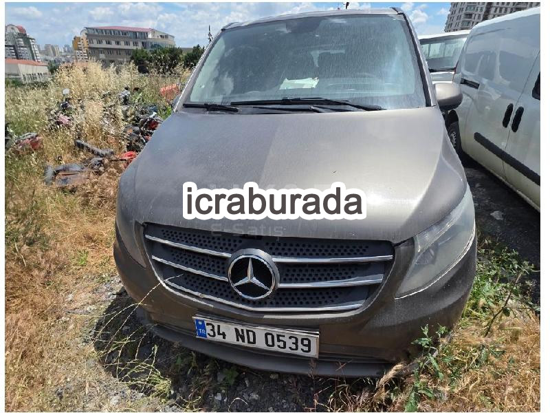 icralık Benz  639/2  Minibus Belirtilmedi Belirtilmedi Belirtilmedi