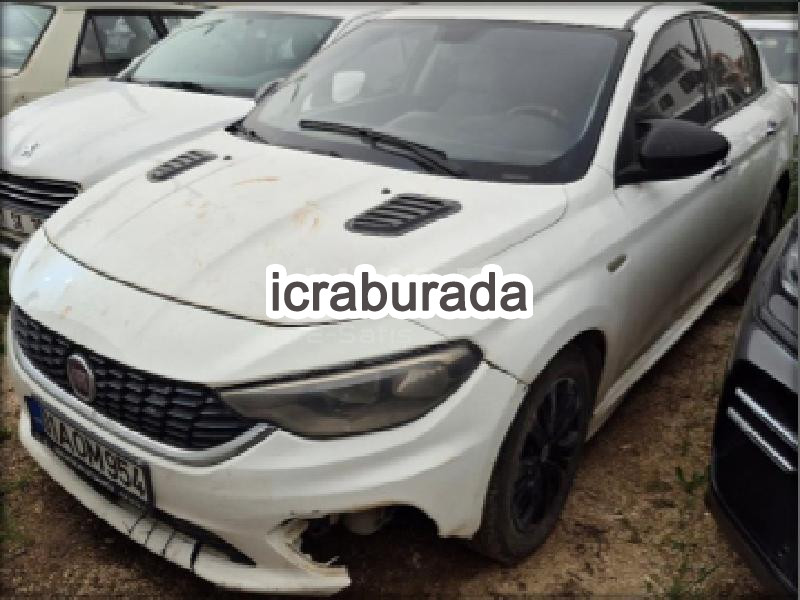 icralık Fiat  Otomobil Belirtilmedi Belirtilmedi Belirtilmedi