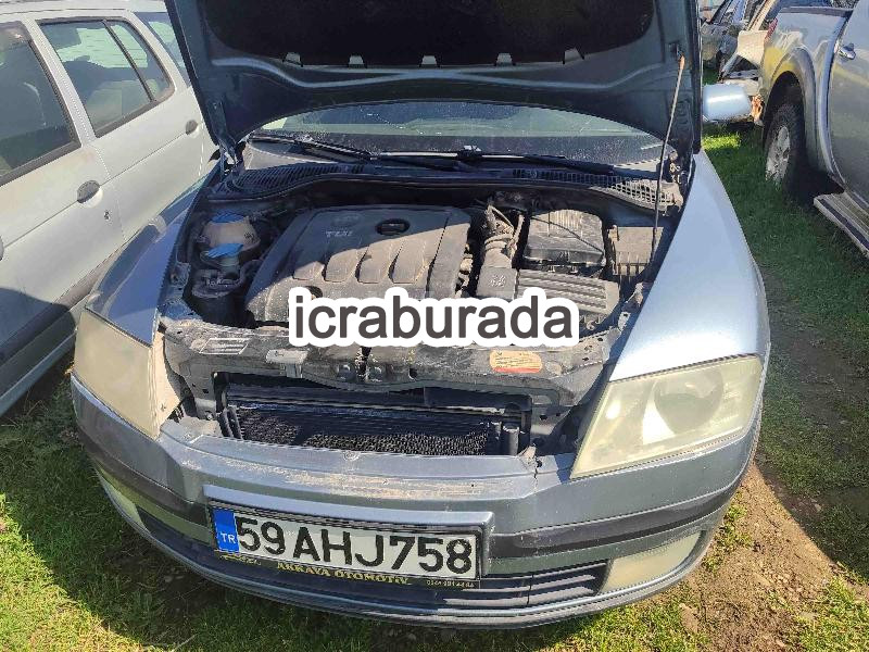 icralık Skoda  OCTAVIA ELEGANCE 2.0TDI  Otomobil Belirtilmedi Belirtilmedi Belirtilmedi
