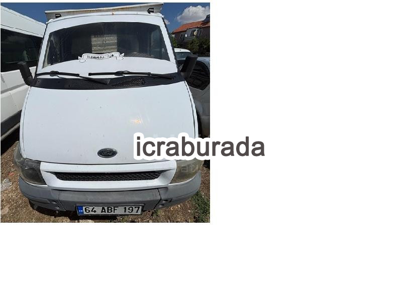 icralık Ford T 350 L VAN  Kamyonet Belirtilmedi Belirtilmedi Belirtilmedi