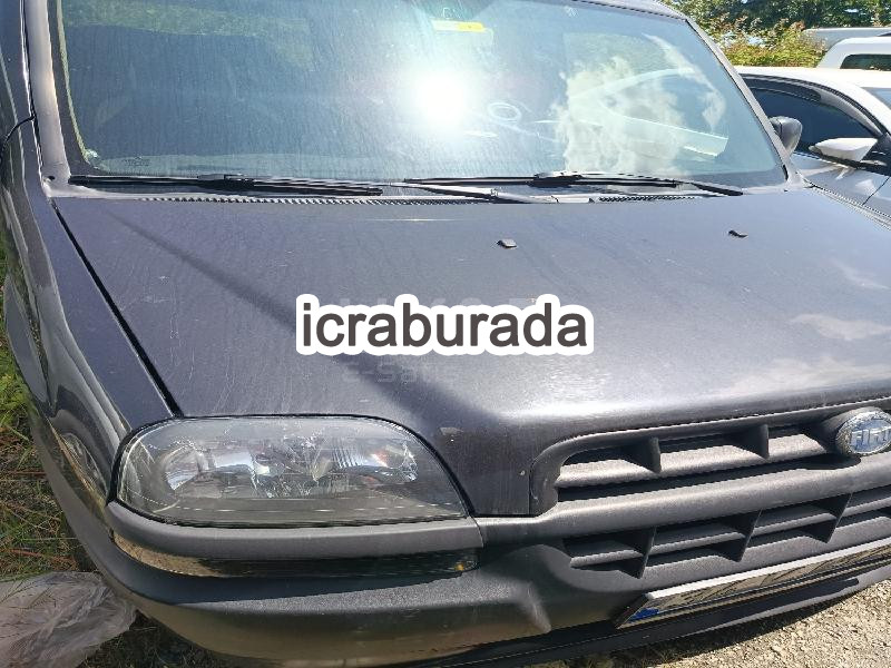 icralık Fiat  DOBLO CB 1.9 JTD VIP  Kamyonet Belirtilmedi Belirtilmedi Belirtilmedi
