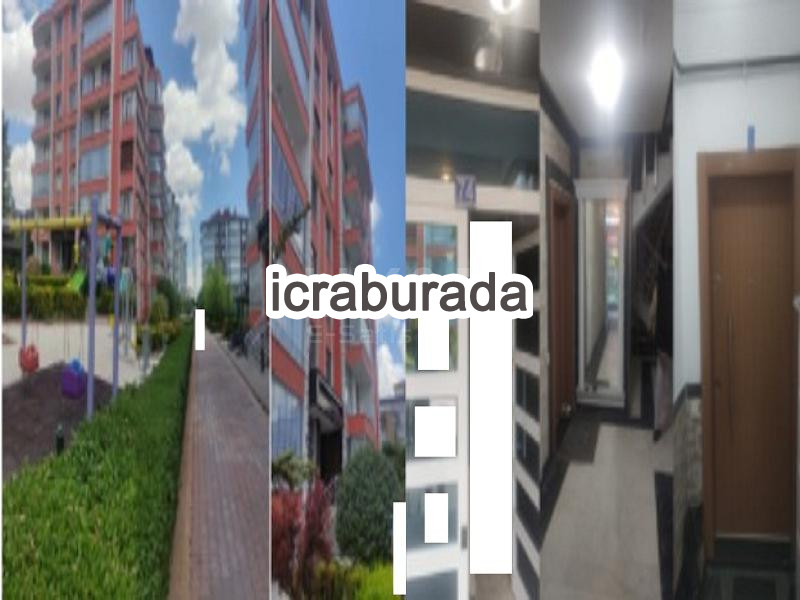 icralık  m2 Daire Konya Selçuklu Sille