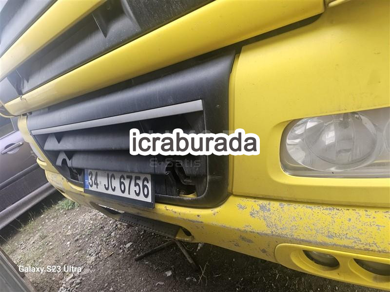 icralık Daf  M4EN3  Tir Belirtilmedi Belirtilmedi Belirtilmedi