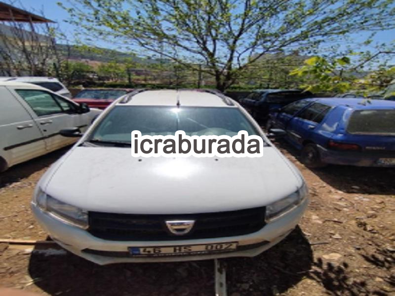icralık Dacia  Otomobil Belirtilmedi Belirtilmedi Belirtilmedi