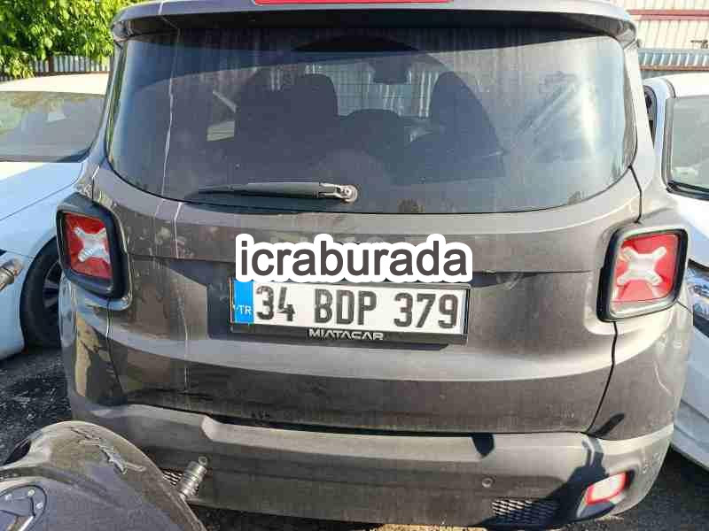 icralık Jeep  Otomobil Belirtilmedi Belirtilmedi Belirtilmedi