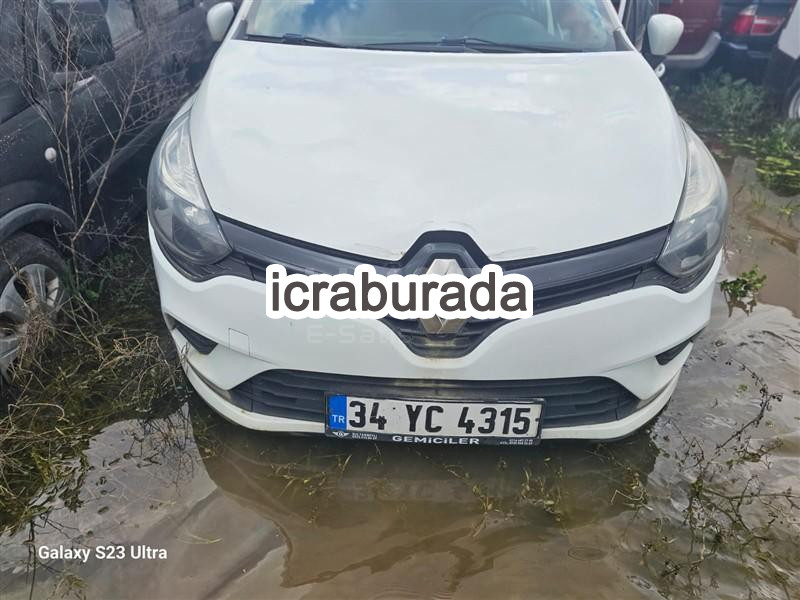 icralık Renault  Otomobil Belirtilmedi Belirtilmedi Belirtilmedi