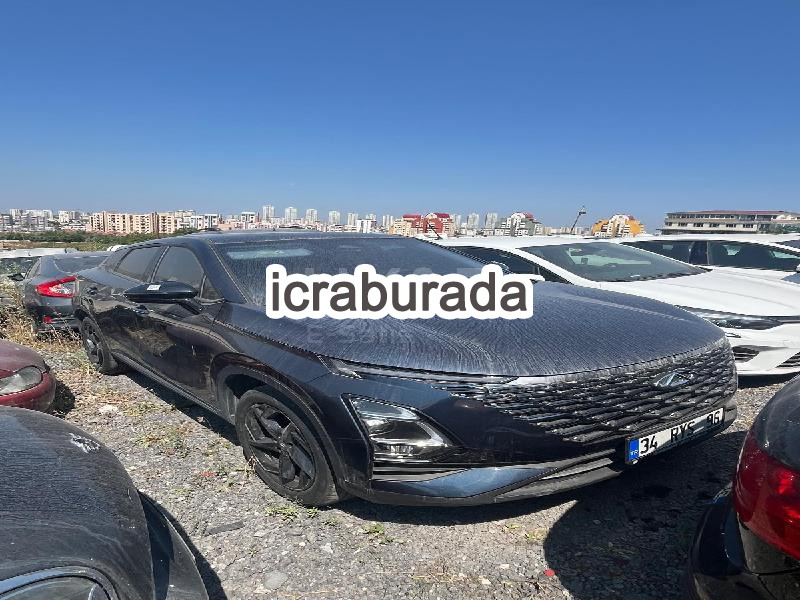 icralık Chery  Otomobil Belirtilmedi Belirtilmedi Belirtilmedi